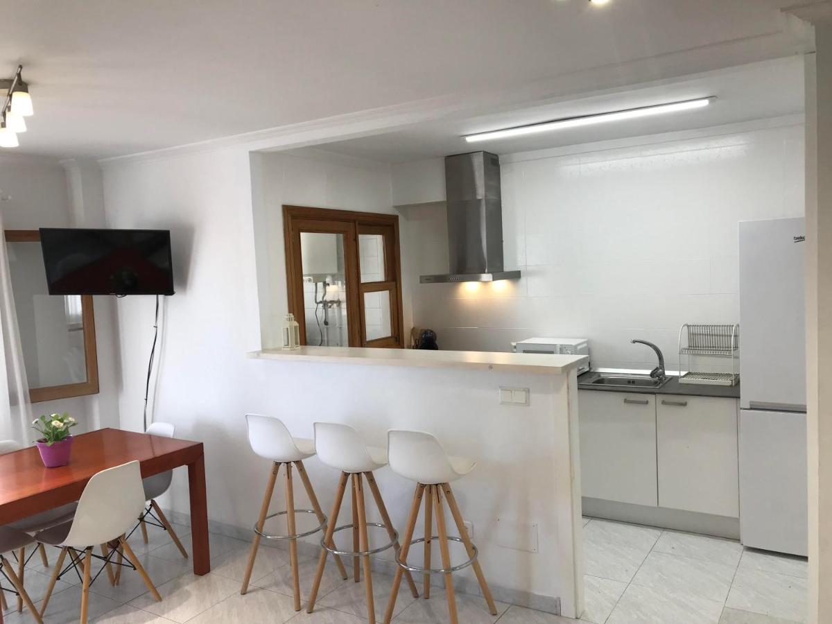 Apartament Cel de Mar Alcúdia Exterior foto