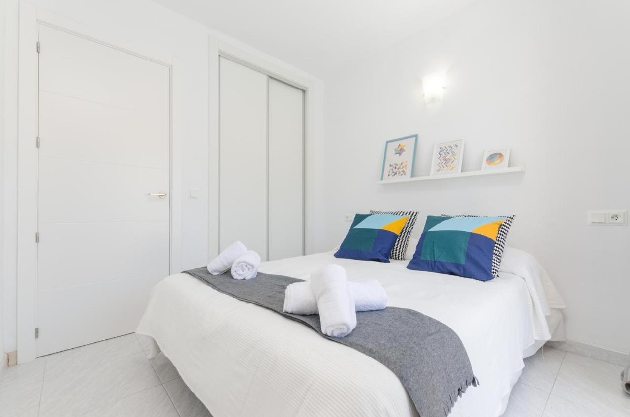Apartament Cel de Mar Alcúdia Exterior foto