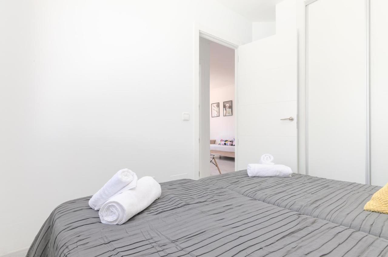 Apartament Cel de Mar Alcúdia Exterior foto