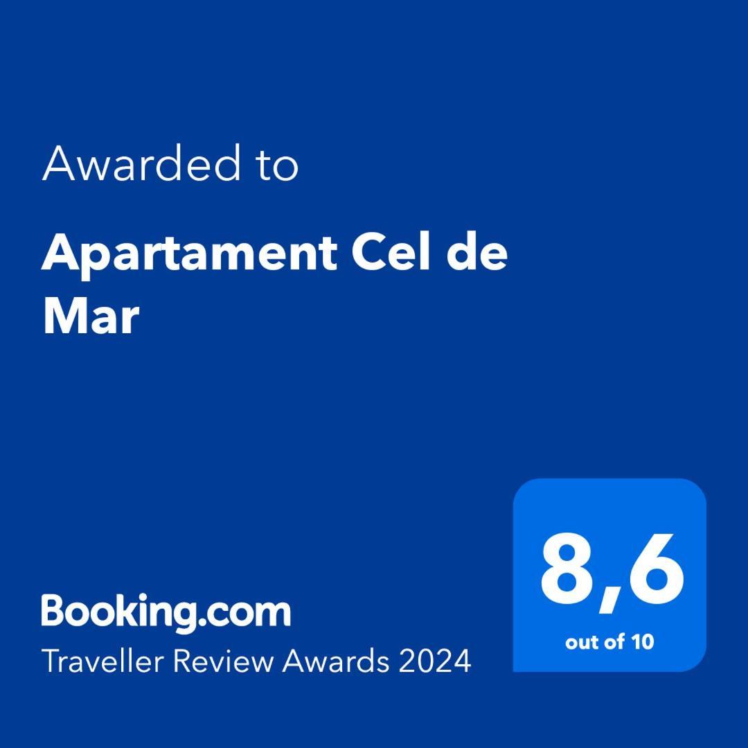 Apartament Cel de Mar Alcúdia Exterior foto